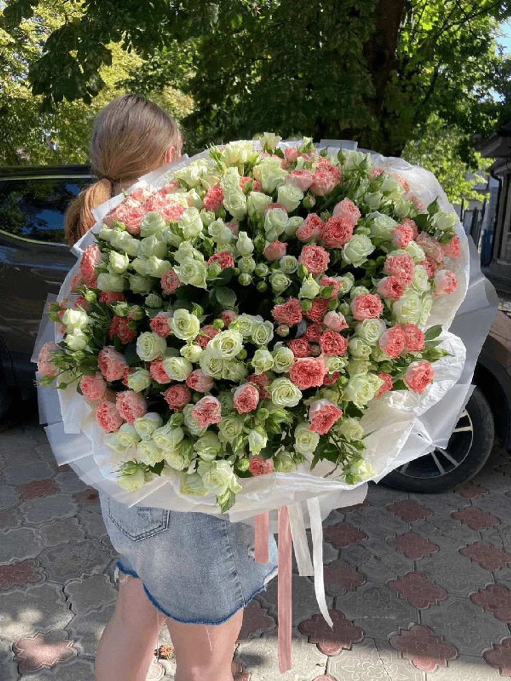 Букеты, которые не оставят равнодушными