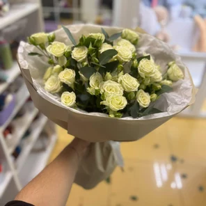 Милый букетик