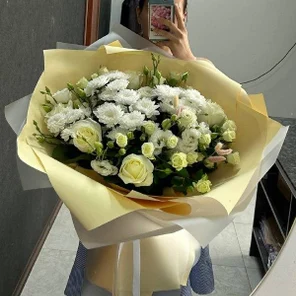 Солнечный букет