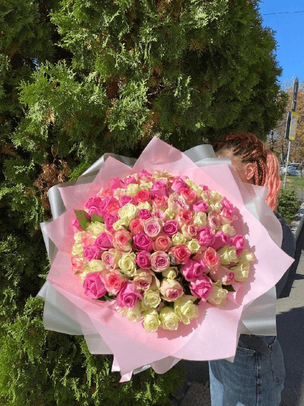 Букеты, которые не оставят равнодушными