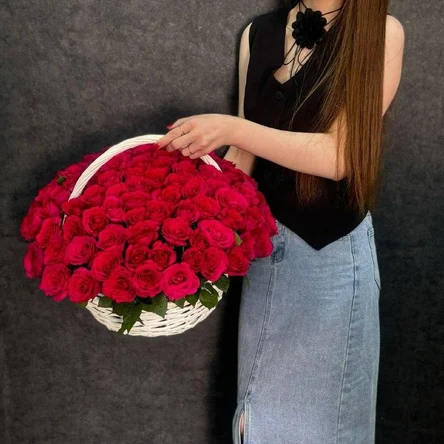 Композиции в корзине