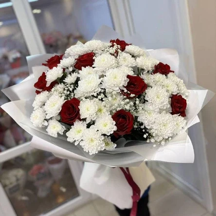 Красно-белая классика