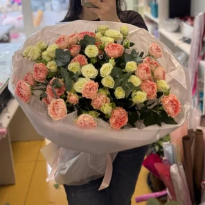 Стильный микс с эвкалиптом