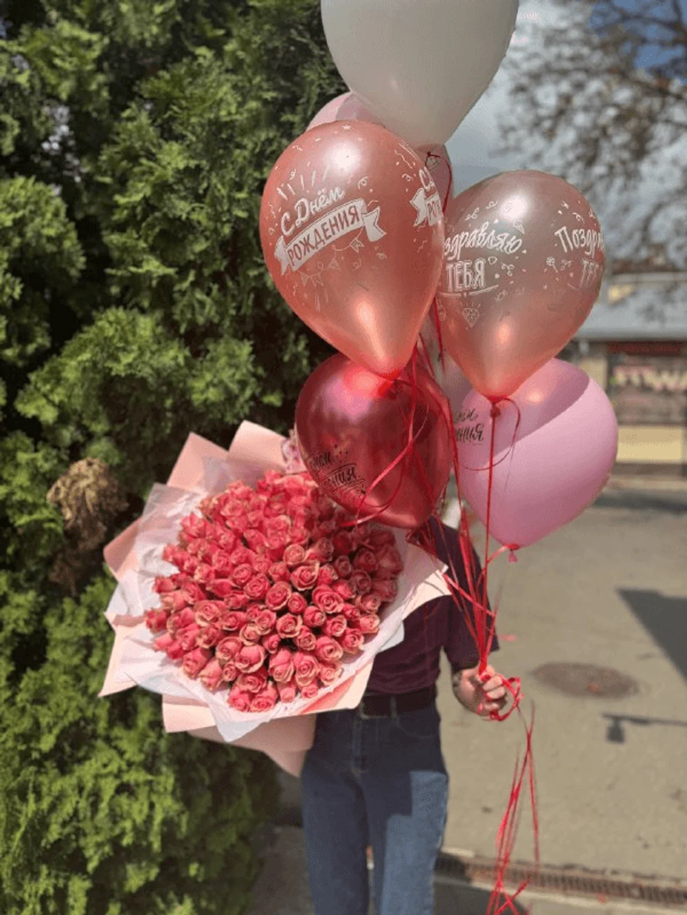 Букеты, которые не оставят равнодушными