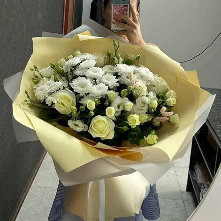 Солнечный букет